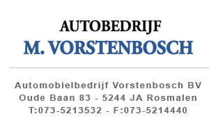 Autobedrijf Vorstenbosch
